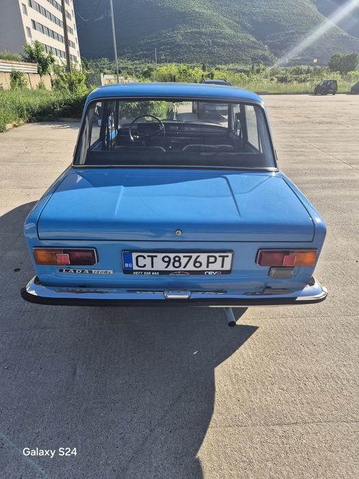 Лада 1200 отлитчна