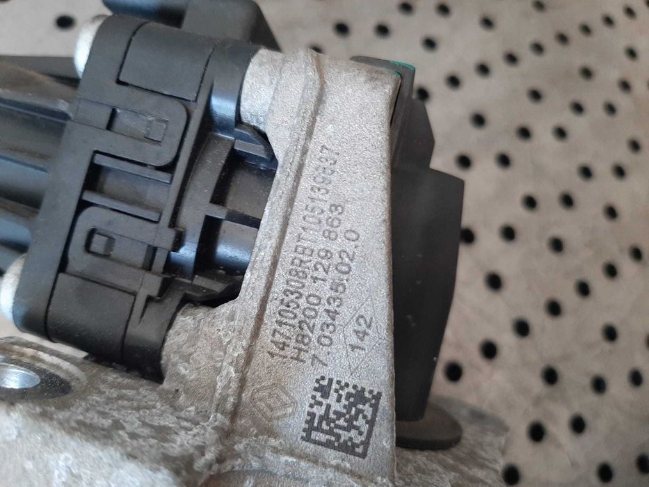 egr 1.5 dci k9kb608  renault clio 4 captur j5  h8200129863  703435020