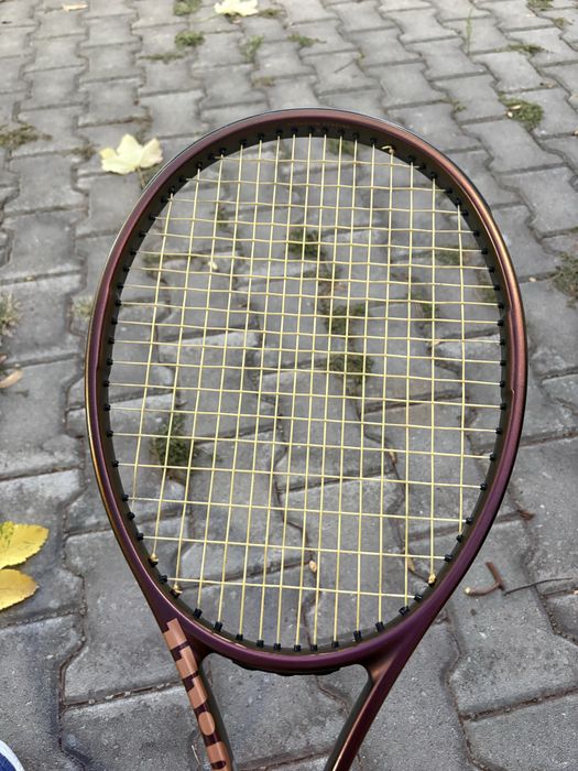 Wilson Pro Staff X