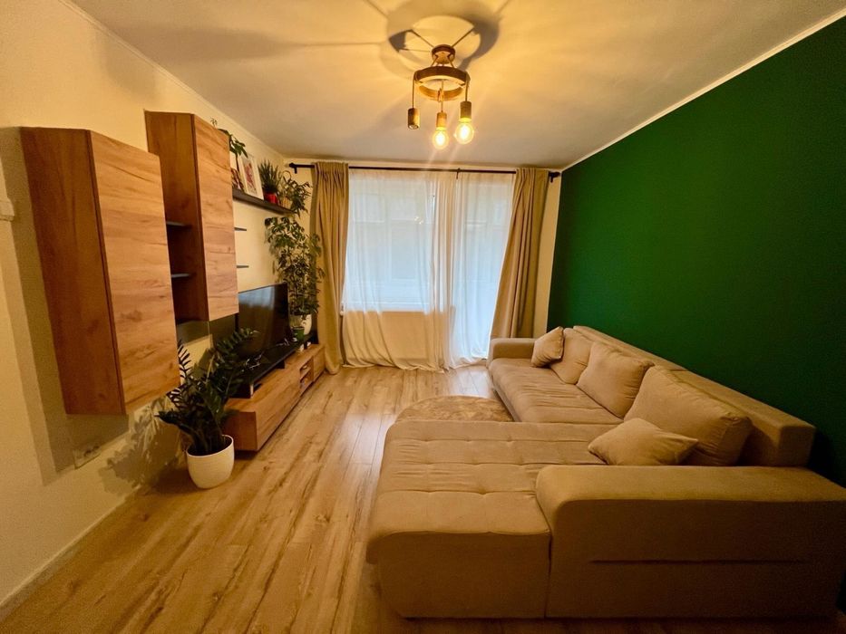 De vânzare apartament cu 3 camere în Băile Tușnad