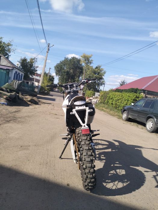 Продам мотоцикл эндуро