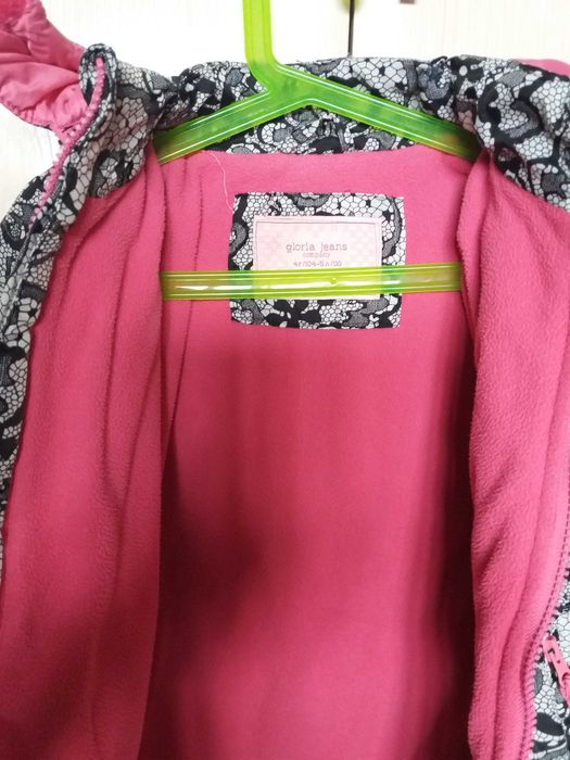 Куртка для девочки