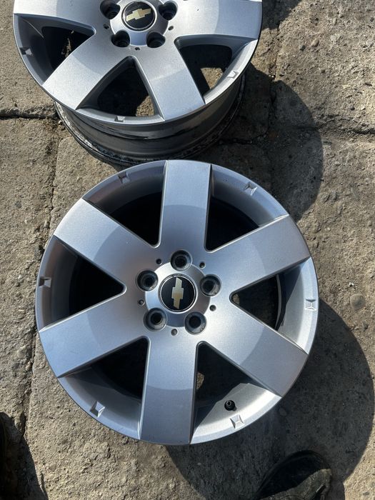 Jante aliaj Chevrolet Captiva/ Opel Antara