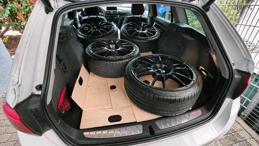 OZ Ultraleggera 19 5 бр.