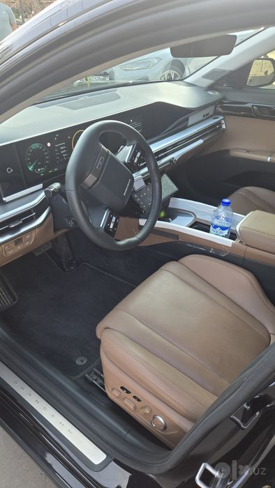 Hyundai grandeur СОТИЛАДИ 2026
