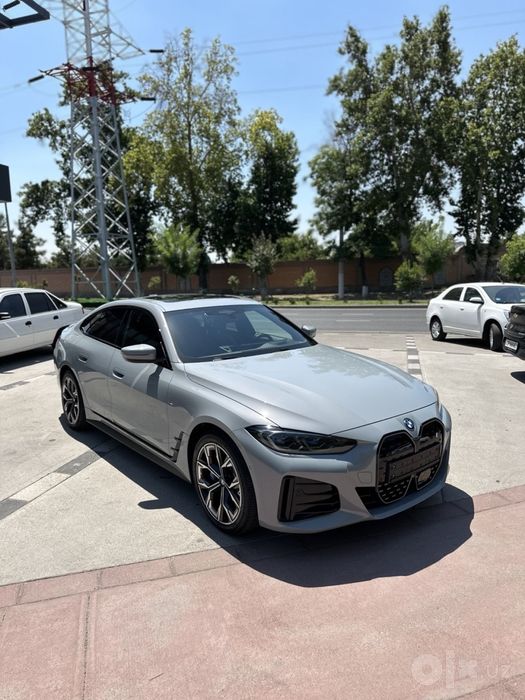 Bmw i 4 2023 fulli
