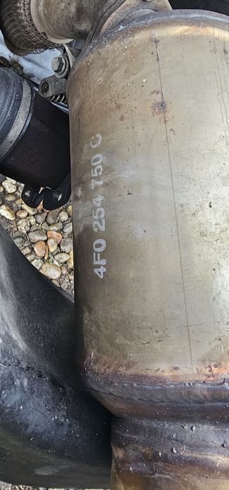 Filtru DPF Audi A4/A5 B8/B7 Audi A6 2.0 TDI /2.0 TFSI