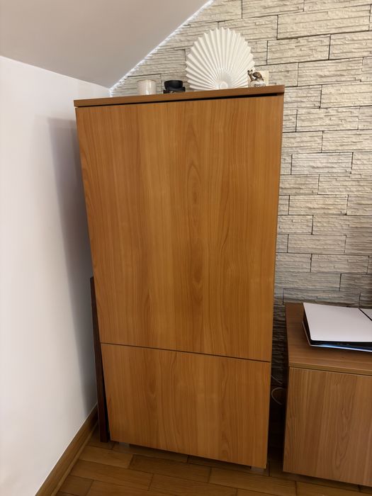 Set comoda tv + dulap