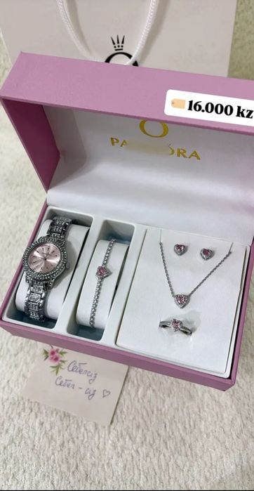 Pandora lux качество