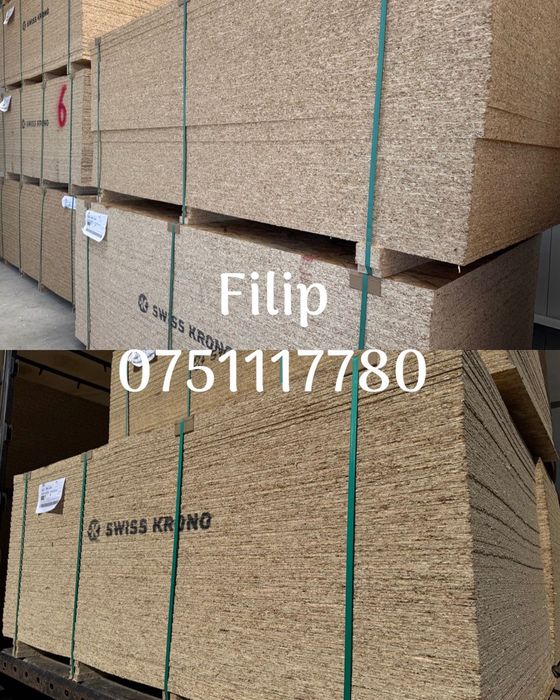 OSB 3 Exterior/Interior - cel mai bun pret - stoc - livrare rapida!