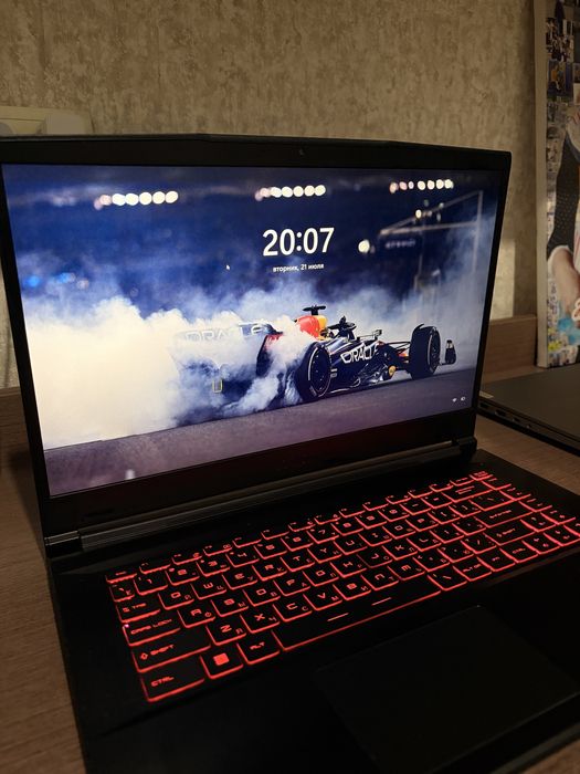 Ноутбук MSI Thin GF63 12VE-895XKZ