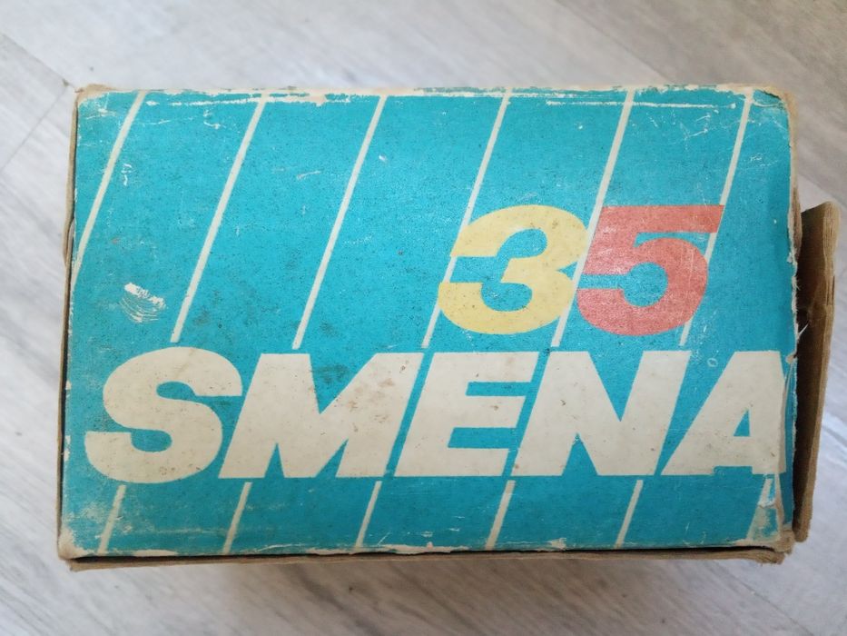 Продам фотоаппарат Смена 35