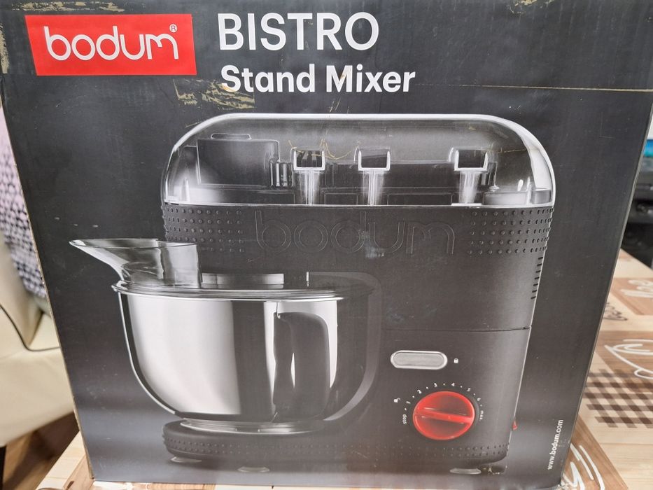 Robot de bucatarie bodum