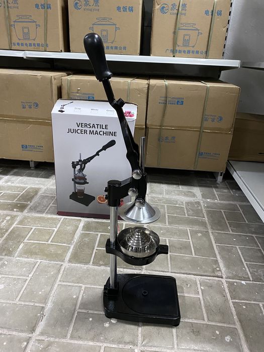 Соковыжималка пресс! для граната, цитрусовых.