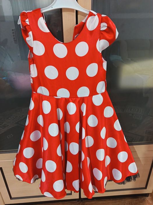 Детские праздничные платья