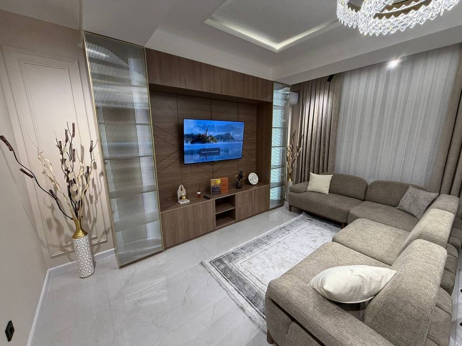 Яккассрой сити мол 3 хона квартира сотилади