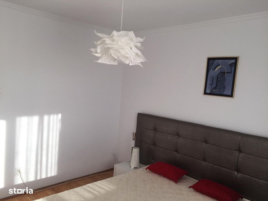 Apartament 3 camere, etaj 7, balcon, central Popa Șapcă ,Calea Buc