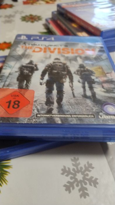 Tom Clancy's The Division PS4