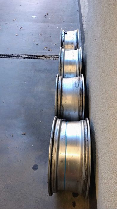 Оригинални джанти 18" за Toyota RAV4 (2008)