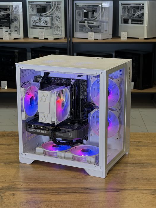 Игровой компьютер | Intel Core i5 12400F | RTX 5060