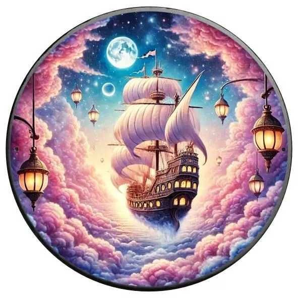 Сребърна Монета Господари на моретата