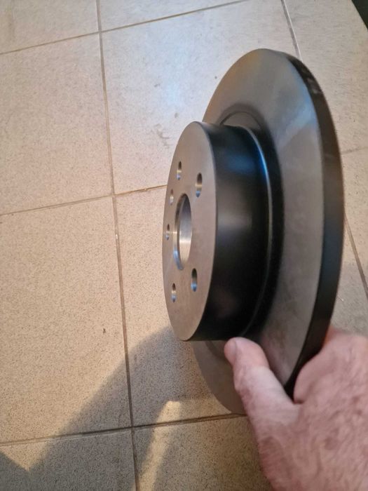 Discuri si placute frana Insignia A