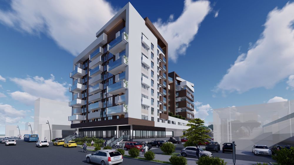 Gara - Pacurari - 2 min Centru - Dezvoltator, apartament cu 1 camera ...