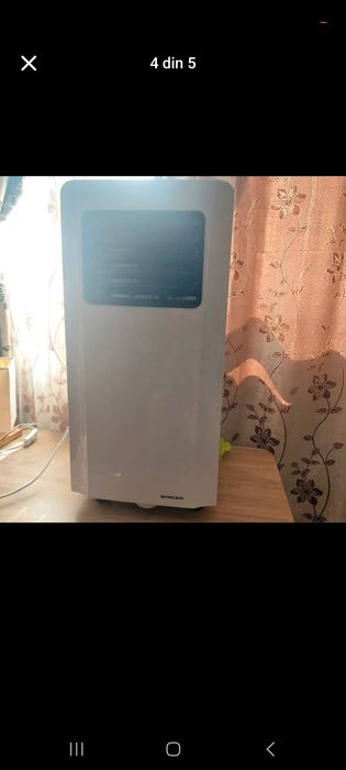 Aer condiționat portabil