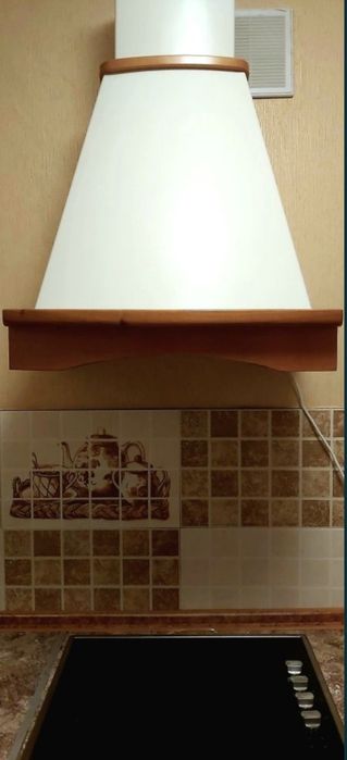 Кухонная Вытяжка Ротонда