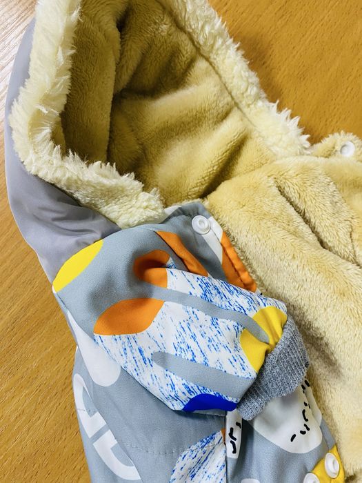 Куртка для собаки