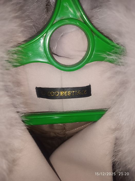 Qishli palto holati yangi