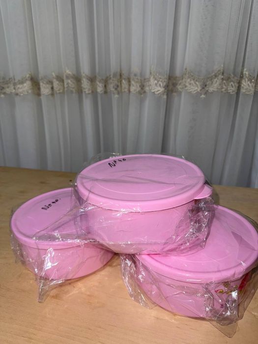 yangi Plastik idishlar HAMMASI 295.000 SOM