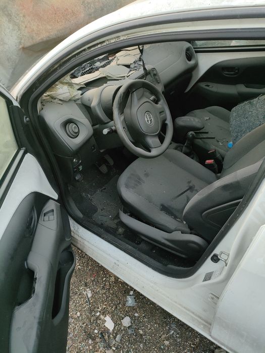 Продавам на части Тойота Айго 2020г