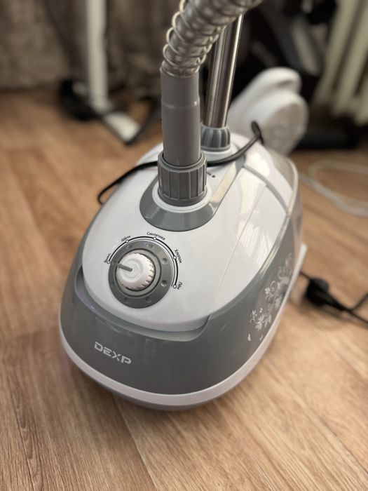 Отпариватель DEXP DEXP HGS-720H серый