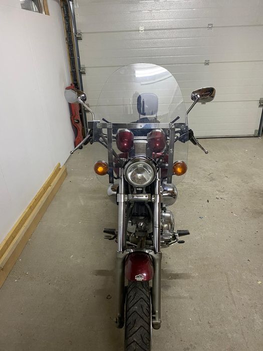 Yamaha virago xv 750