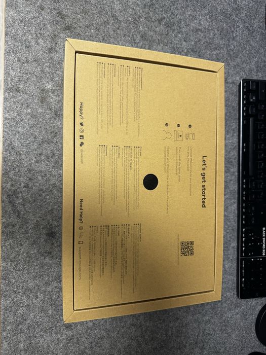 Wacom One 13 (Граф. дисплей)