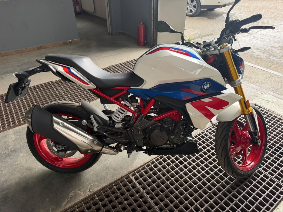 Vand BMW G310R an2023