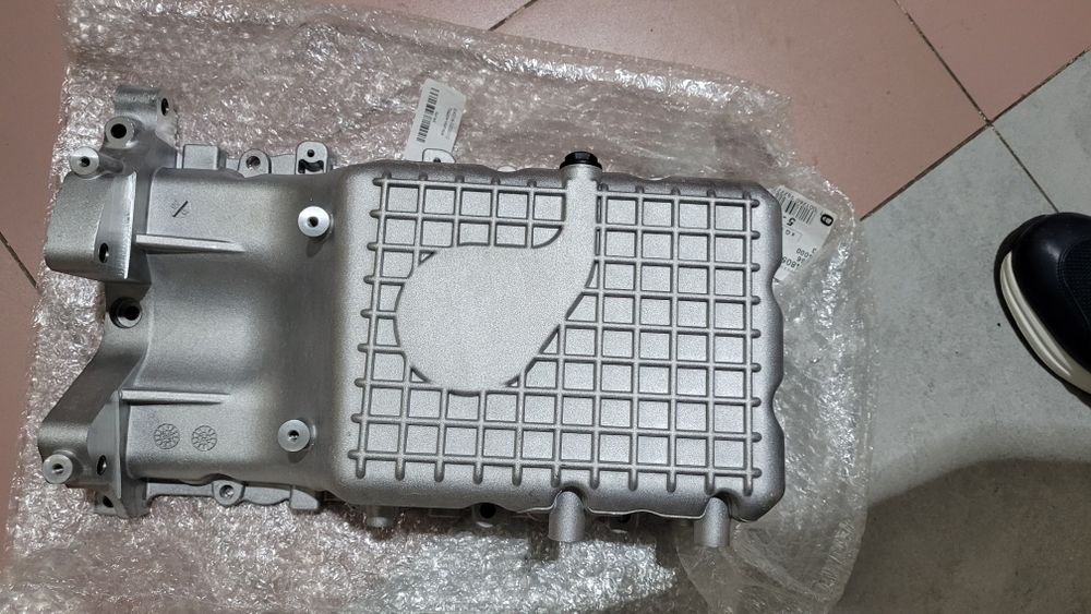 Картер двигателя Chery Tiggo 1.6