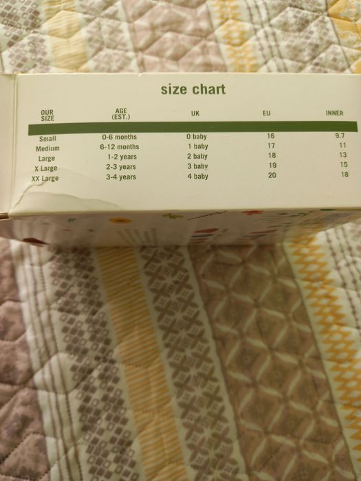 Бебешки буйки UGG