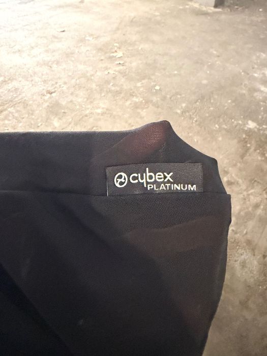Пълен сет Cybex Priam 4 Rockstar Gold