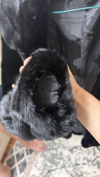 Продам норковую шубу