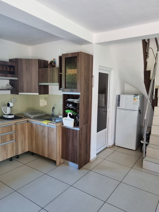 Cabana Maria Mănăstireni, ocupata de Rev.