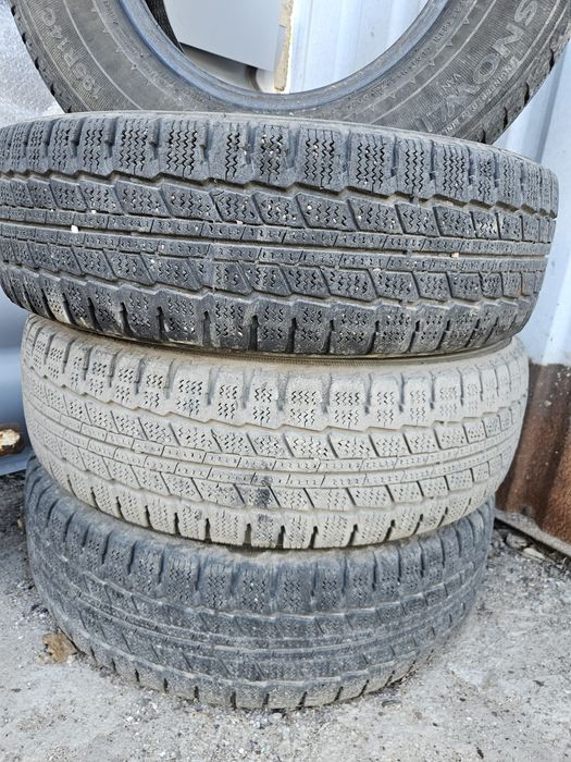 Резина 195r14 полнопрофильная