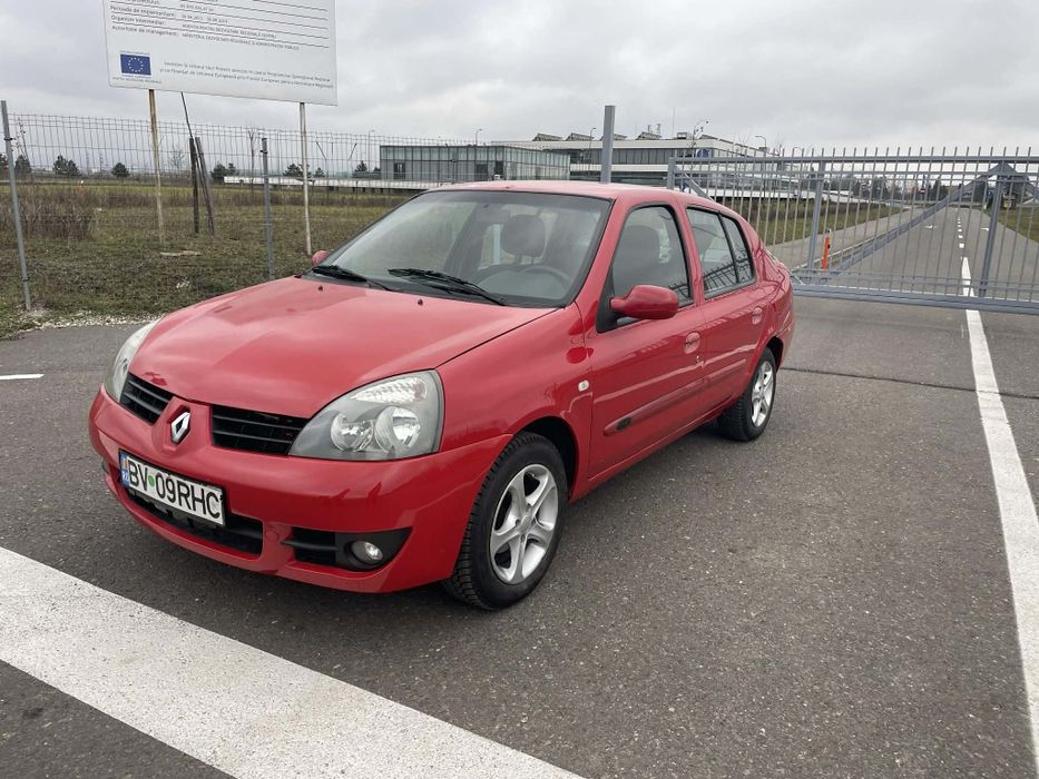 Renault Symbol Km 71.000