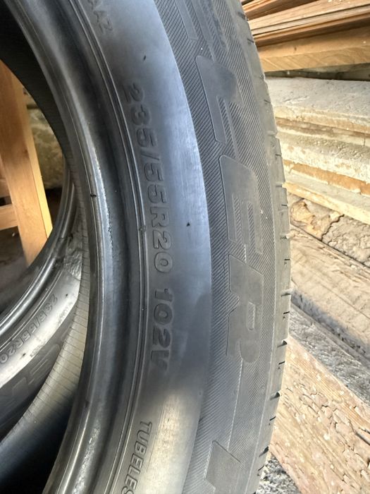 Продам резину Bridgestone