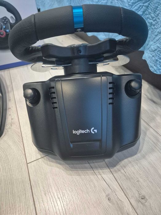 Волан Logitech G29 Чисто Нов + Shifter
