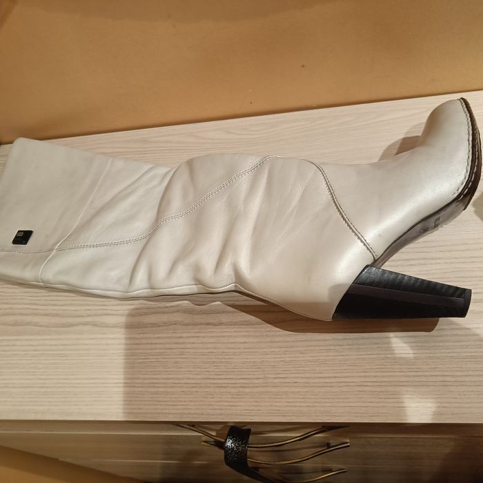 Сапоги демисезонные