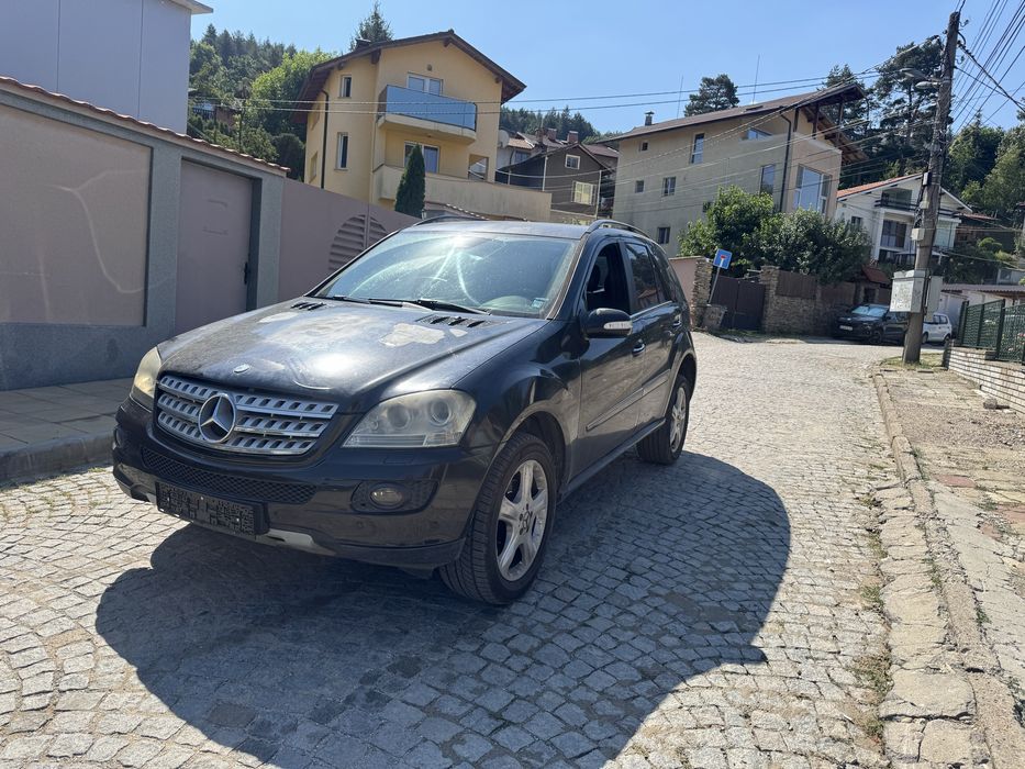 Mercedes ML 320 cdi На части
