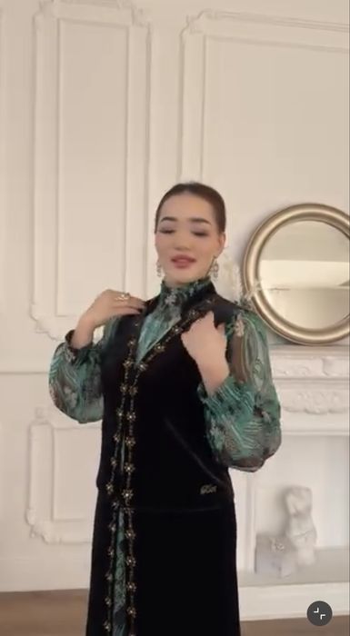 Продам платье национальное