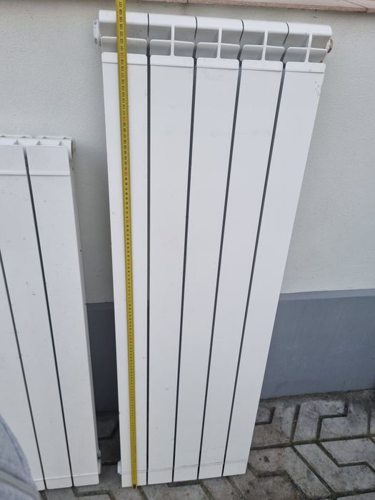 Radiator calorifer aluminiu 4 buc  600 lei
